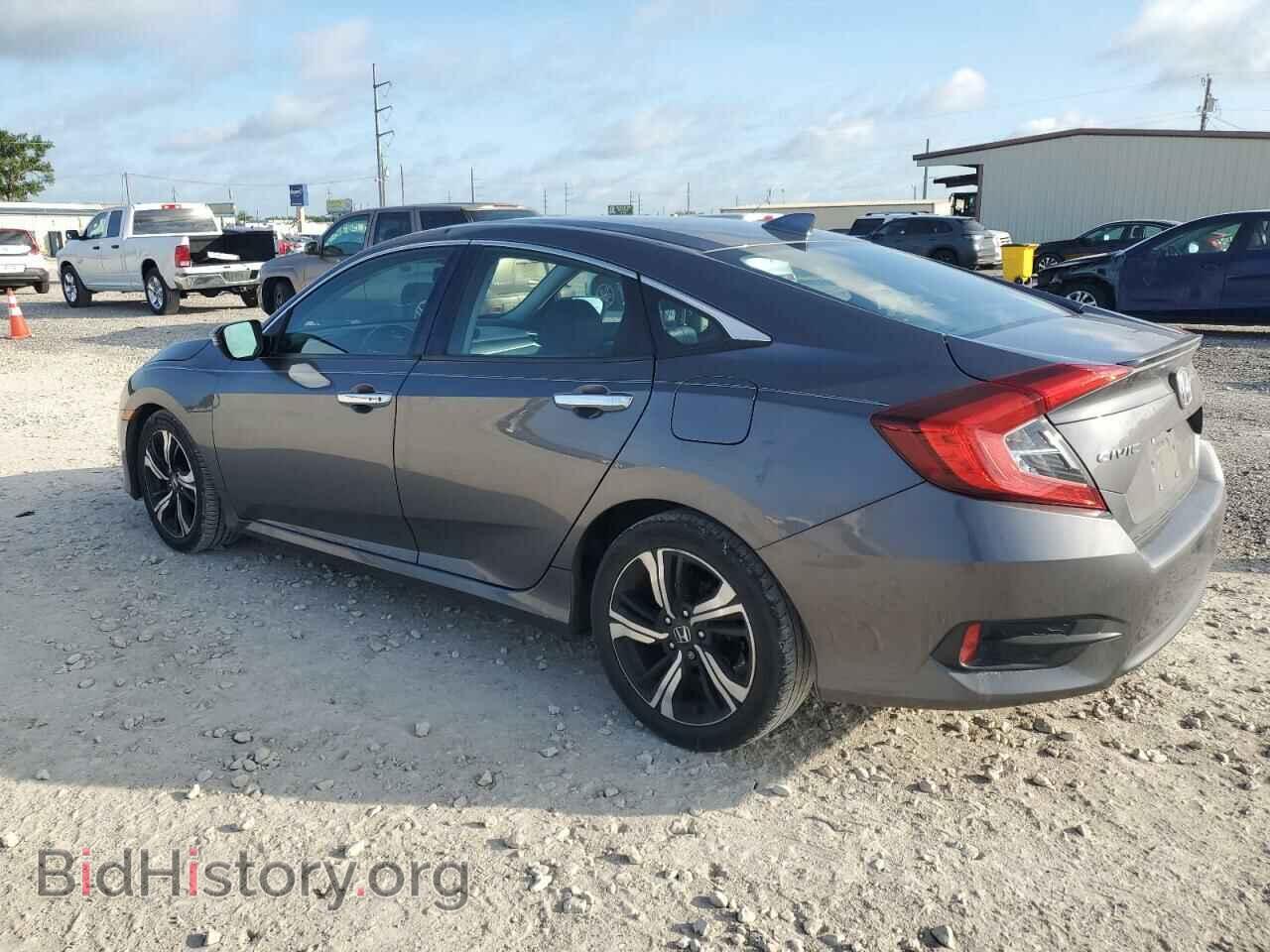 2016 HONDA CIVIC - VIN: 2HGFC1F97GH647676 - Фото 2