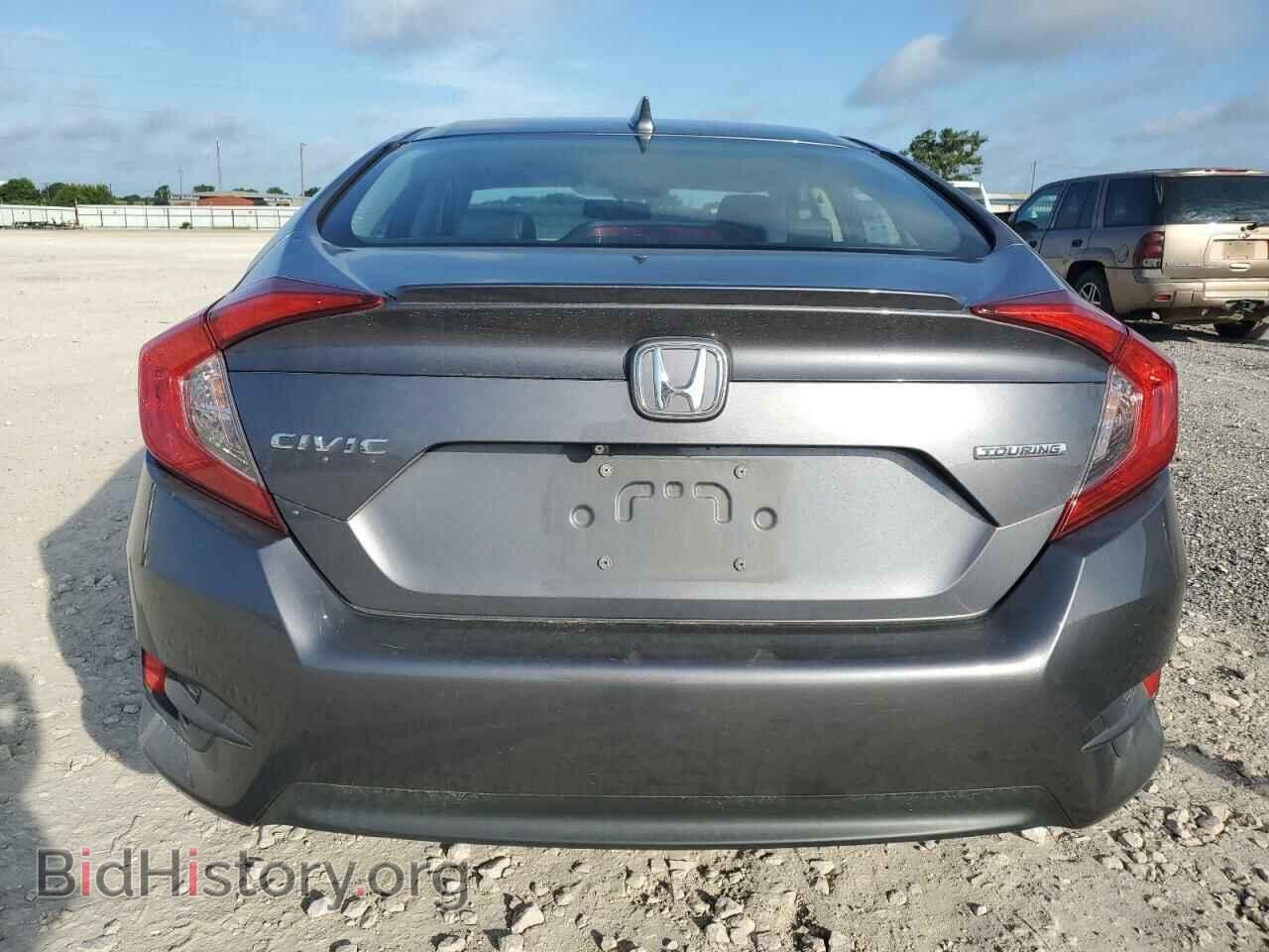 2016 HONDA CIVIC - VIN: 2HGFC1F97GH647676 - Фото 6