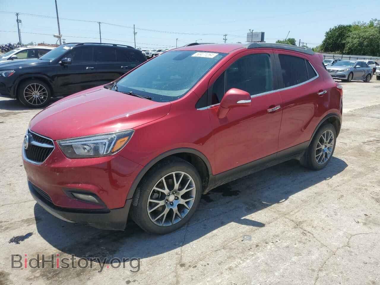 Photo KL4CJ1SB9HB069732 - BUICK ENCORE 2017