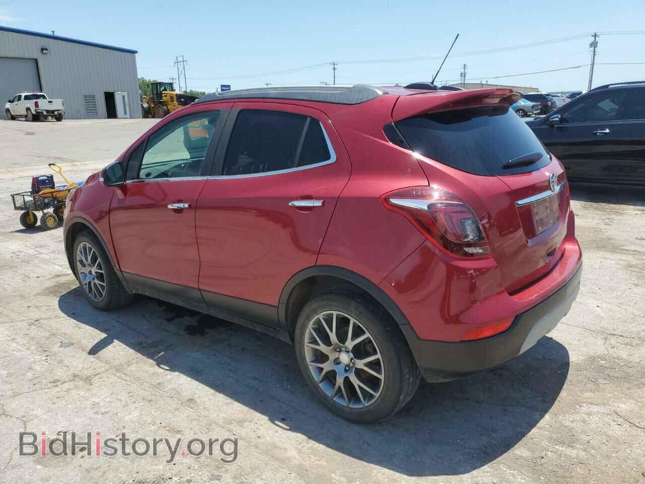 2017 BUICK ENCORE - VIN: KL4CJ1SB9HB069732 - Фото 2
