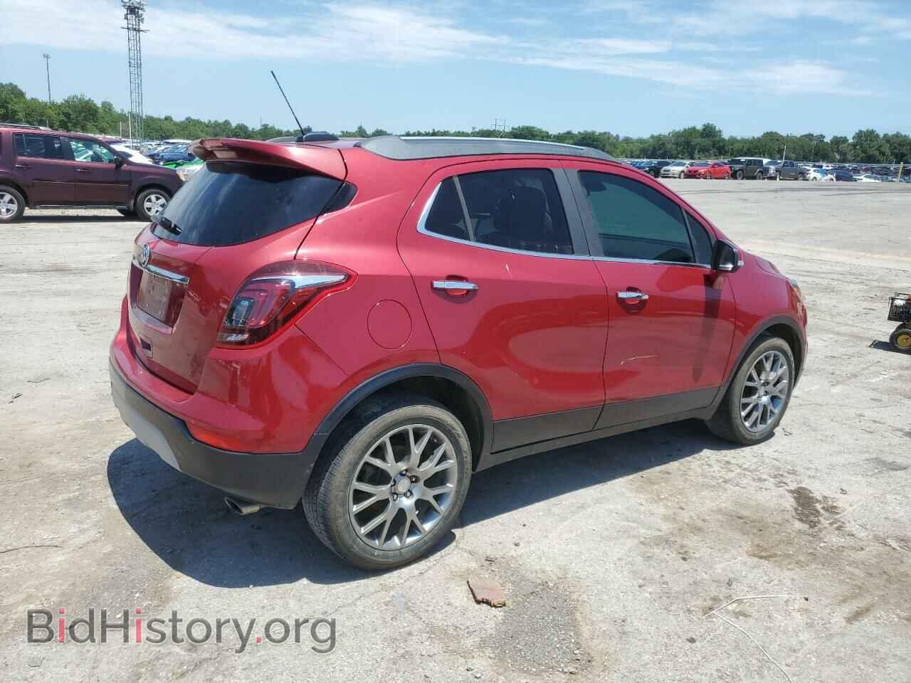 2017 BUICK ENCORE - VIN: KL4CJ1SB9HB069732 - Фото 3