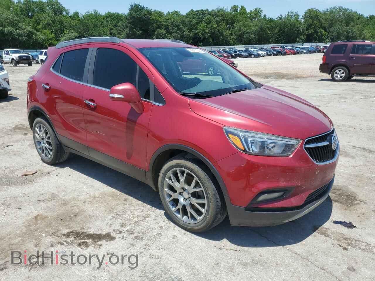 2017 BUICK ENCORE - VIN: KL4CJ1SB9HB069732 - Фото 4