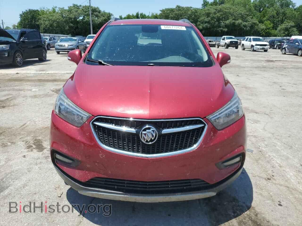 2017 BUICK ENCORE - VIN: KL4CJ1SB9HB069732 - Фото 5