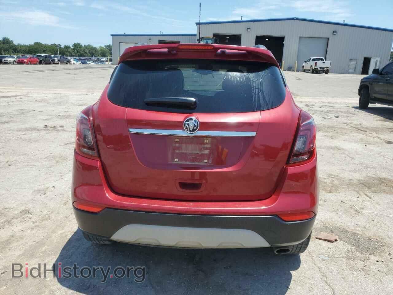 2017 BUICK ENCORE - VIN: KL4CJ1SB9HB069732 - Фото 6