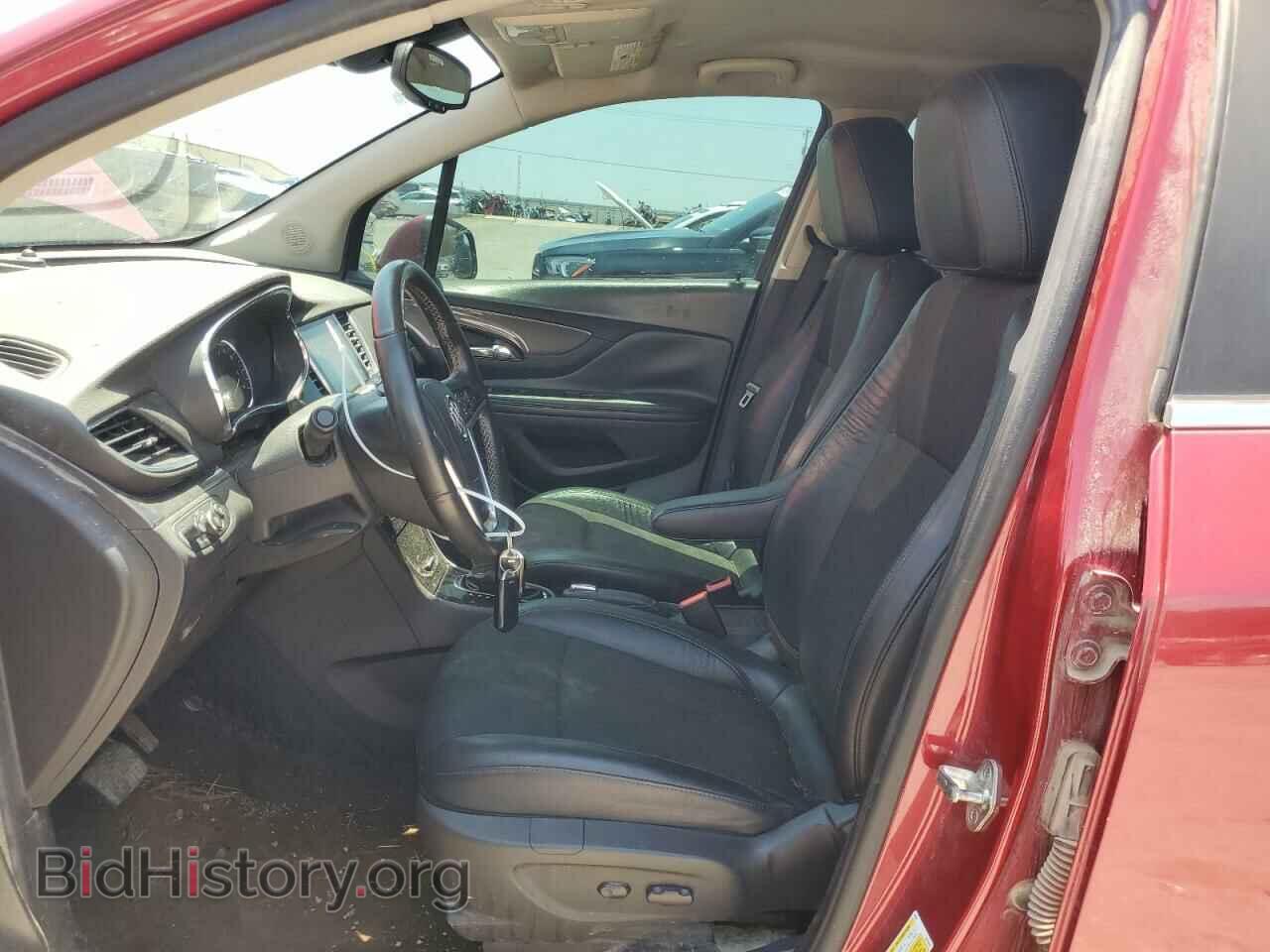 2017 BUICK ENCORE - VIN: KL4CJ1SB9HB069732 - Фото 7