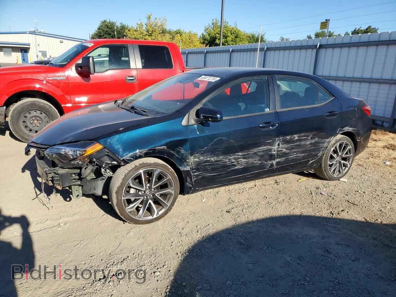 Фотография 5YFBURHE9HP678670 - TOYOTA COROLLA 2017