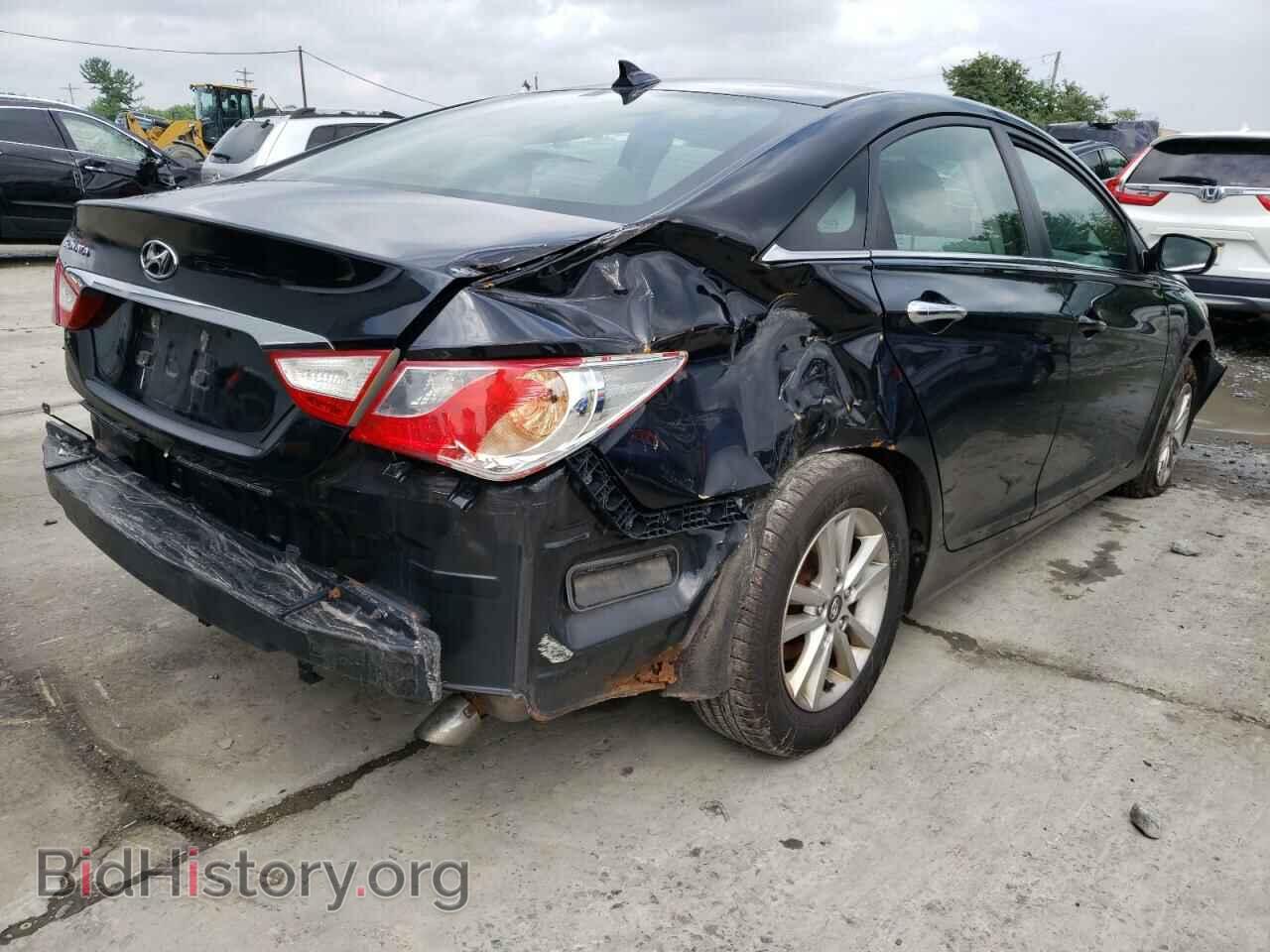 2012 HYUNDAI SONATA - VIN: 5NPEB4AC7CH332525 - Фото 3