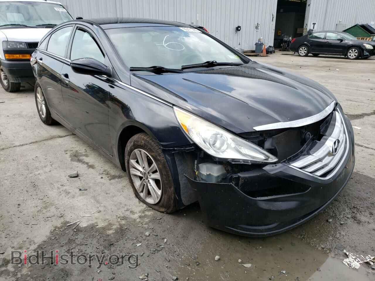 2012 HYUNDAI SONATA - VIN: 5NPEB4AC7CH332525 - Фото 4
