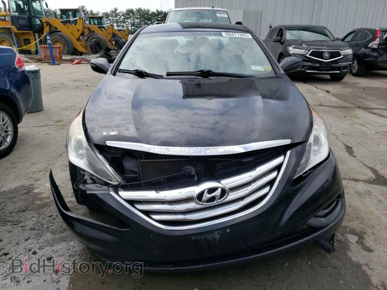 2012 HYUNDAI SONATA - VIN: 5NPEB4AC7CH332525 - Фото 5