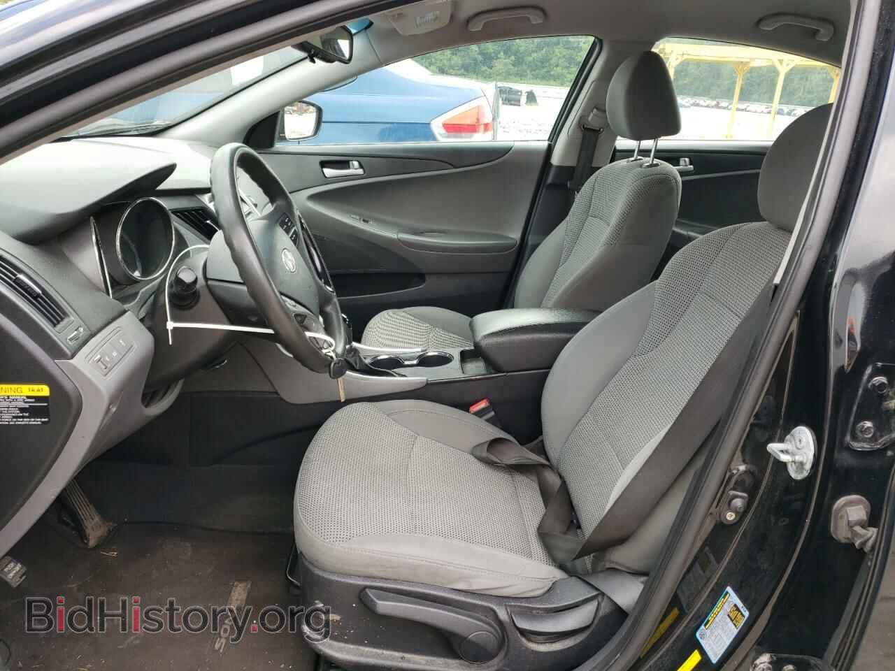 2012 HYUNDAI SONATA - VIN: 5NPEB4AC7CH332525 - Фото 7
