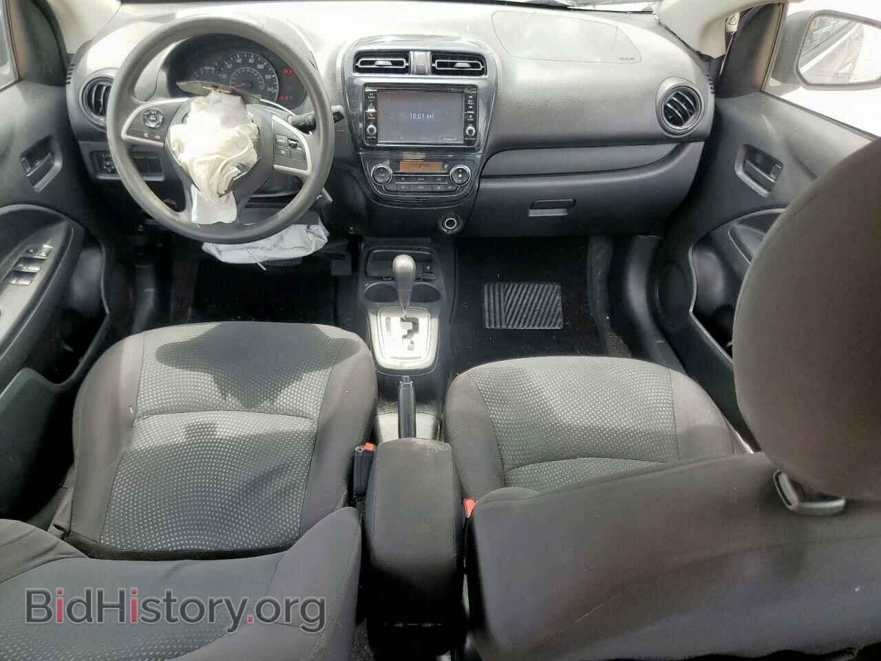2020 MITSUBISHI MIRAGE - VIN: ML32F3FJ2LHF05042 - Фото 8