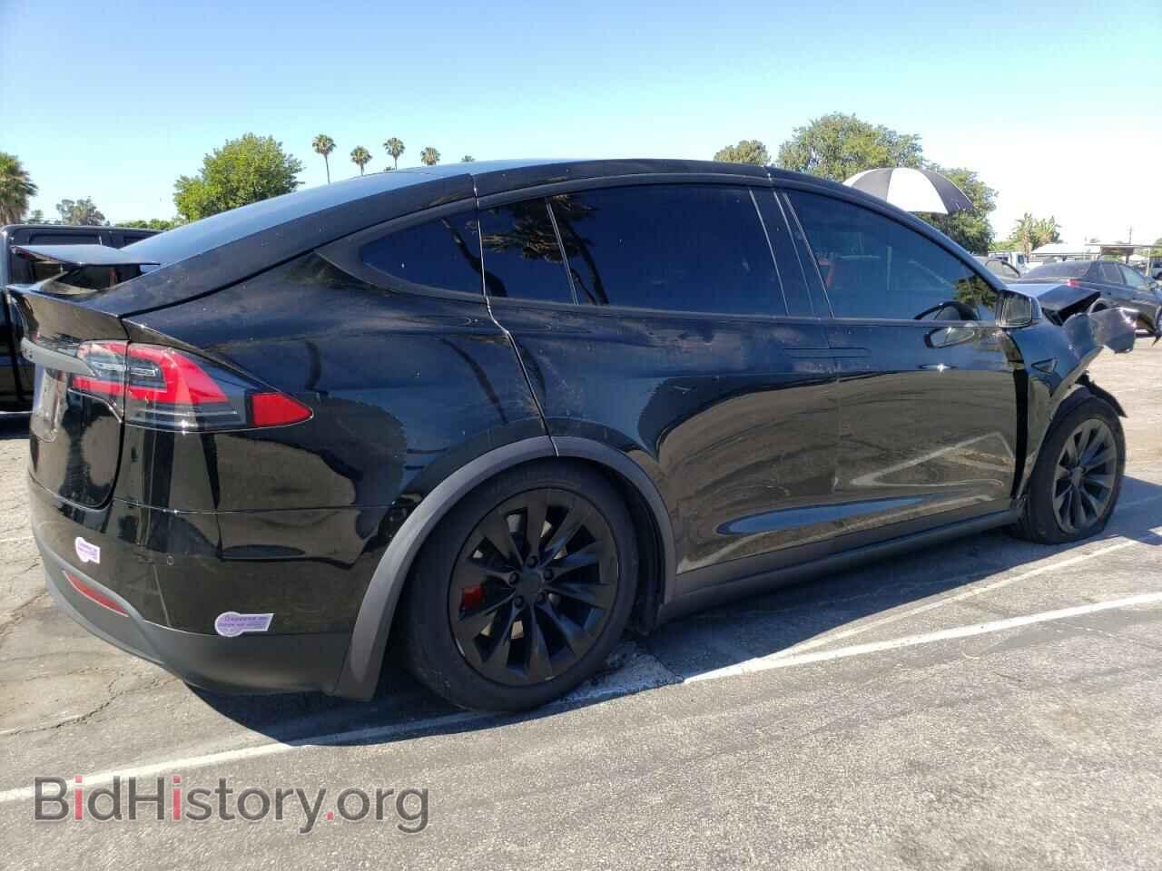 2019 TESLA MODEL X - VIN: 5YJXCDE25KF186775 - Photo 3