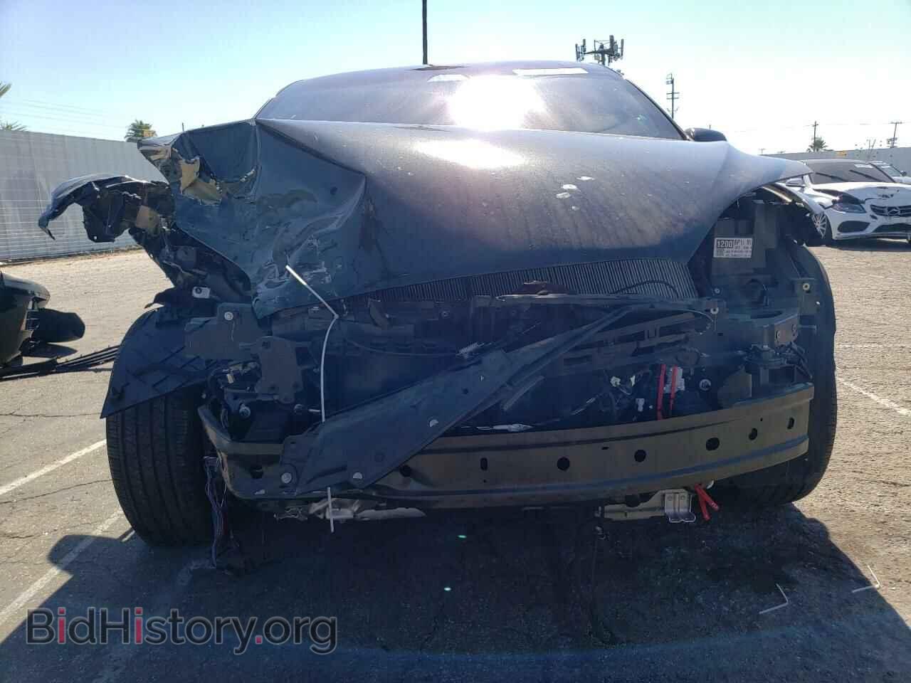 2019 TESLA MODEL X - VIN: 5YJXCDE25KF186775 - Photo 5
