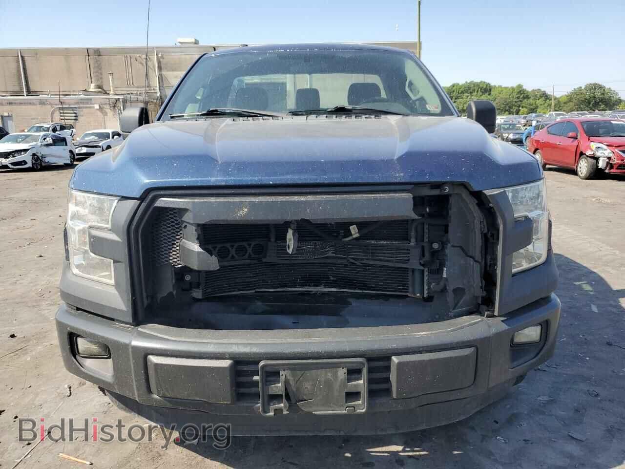 2015 FORD All Models - VIN: 1FTMF1C82FKD24619 - Photo 5