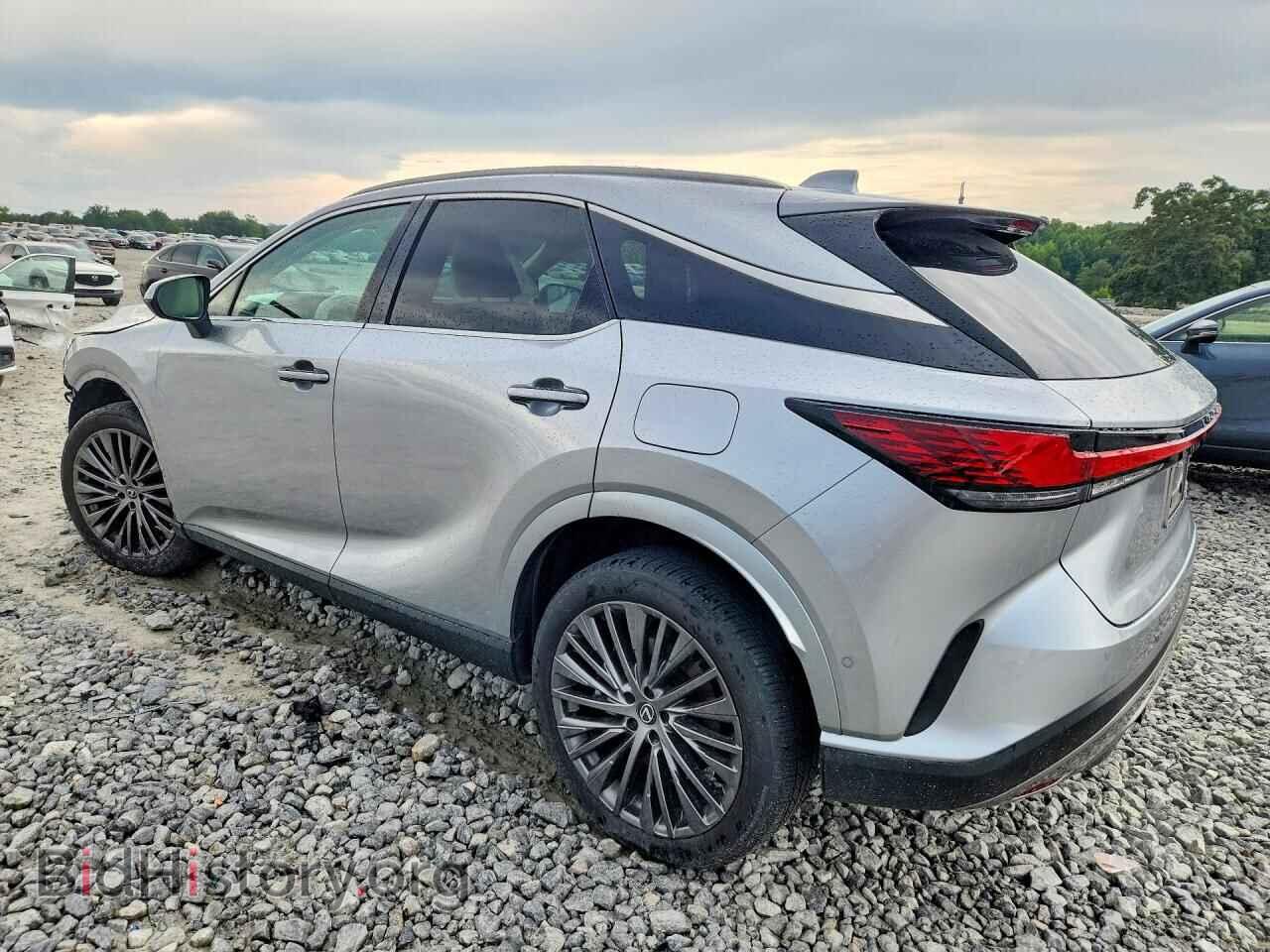2025 LEXUS UNKNOWN - VIN: 2T2BBMCAXSC070060 - Фото 2