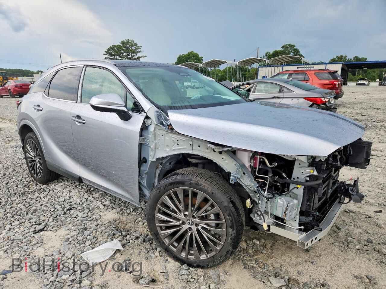 2025 LEXUS UNKNOWN - VIN: 2T2BBMCAXSC070060 - Фото 4