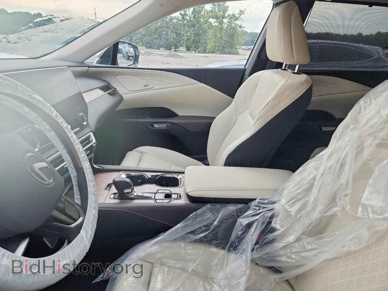 2025 LEXUS UNKNOWN - VIN: 2T2BBMCAXSC070060 - Фото 7