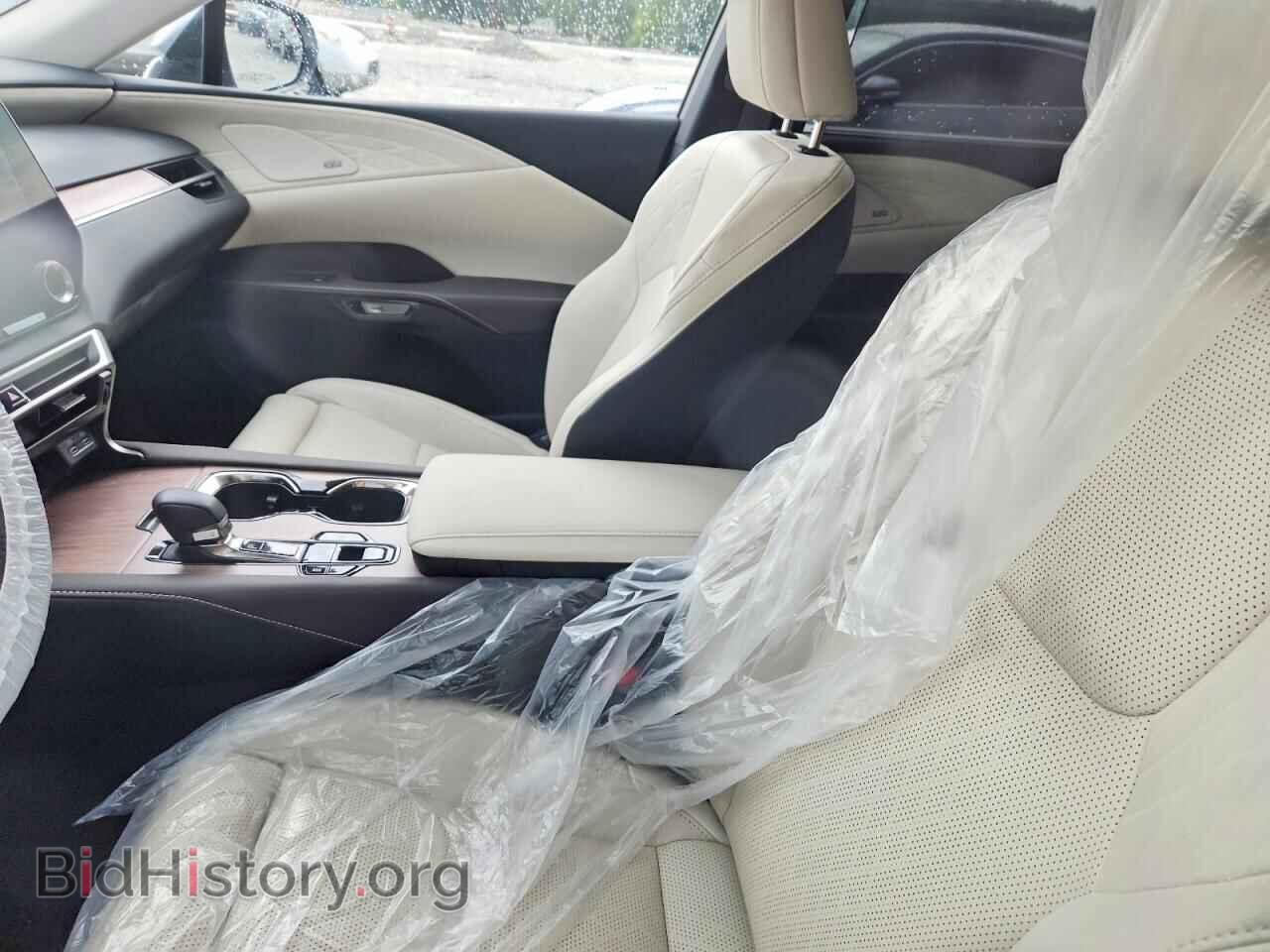 2025 LEXUS UNKNOWN - VIN: 2T2BBMCAXSC070060 - Фото 8