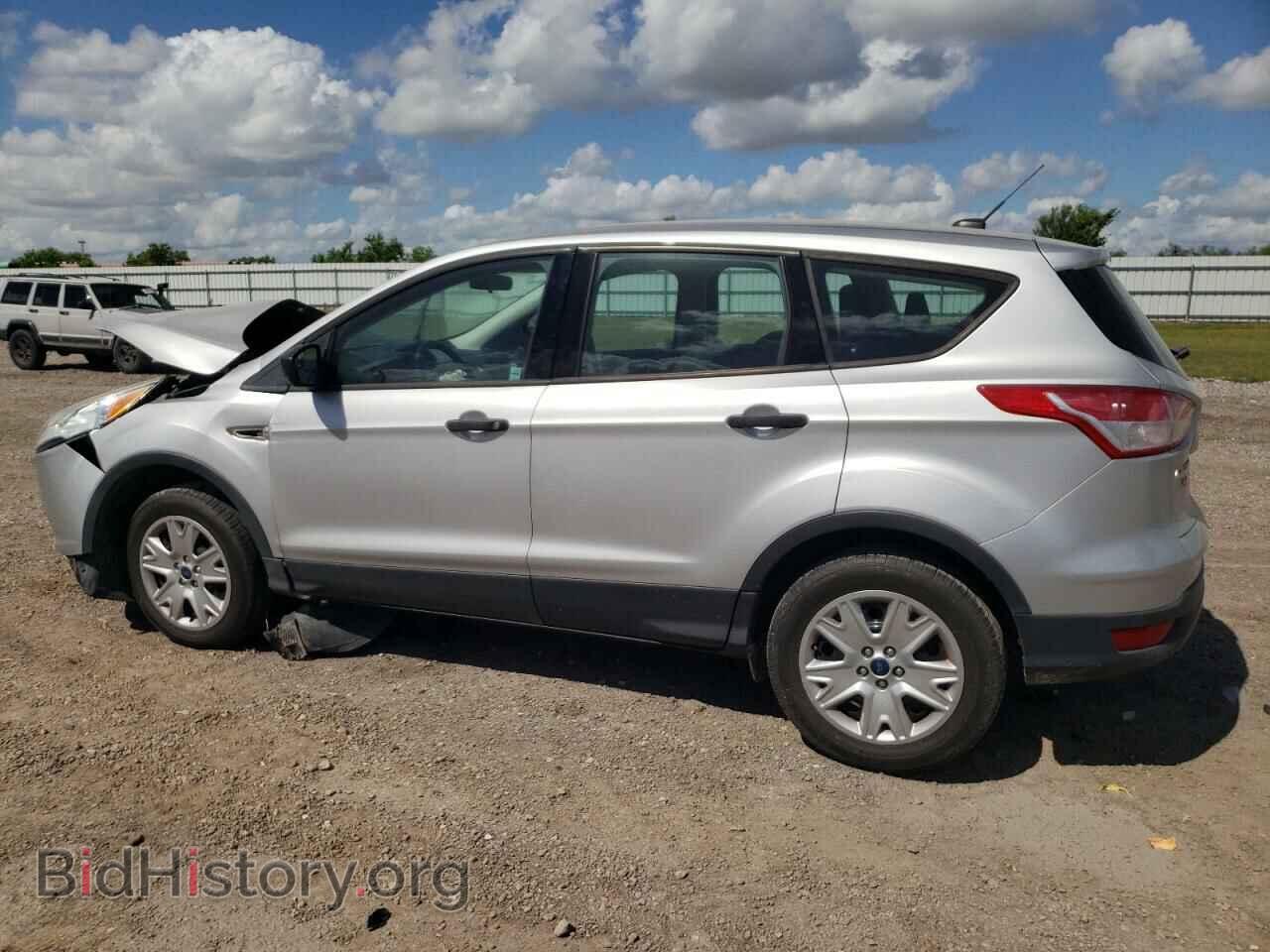 2013 FORD ESCAPE - VIN: 1FMCU0F75DUB46085 - Photo 2