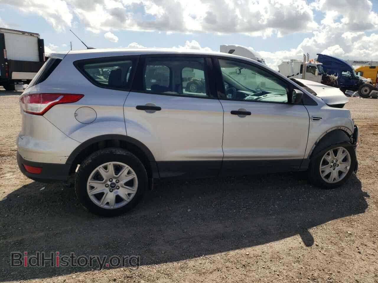 2013 FORD ESCAPE - VIN: 1FMCU0F75DUB46085 - Photo 3
