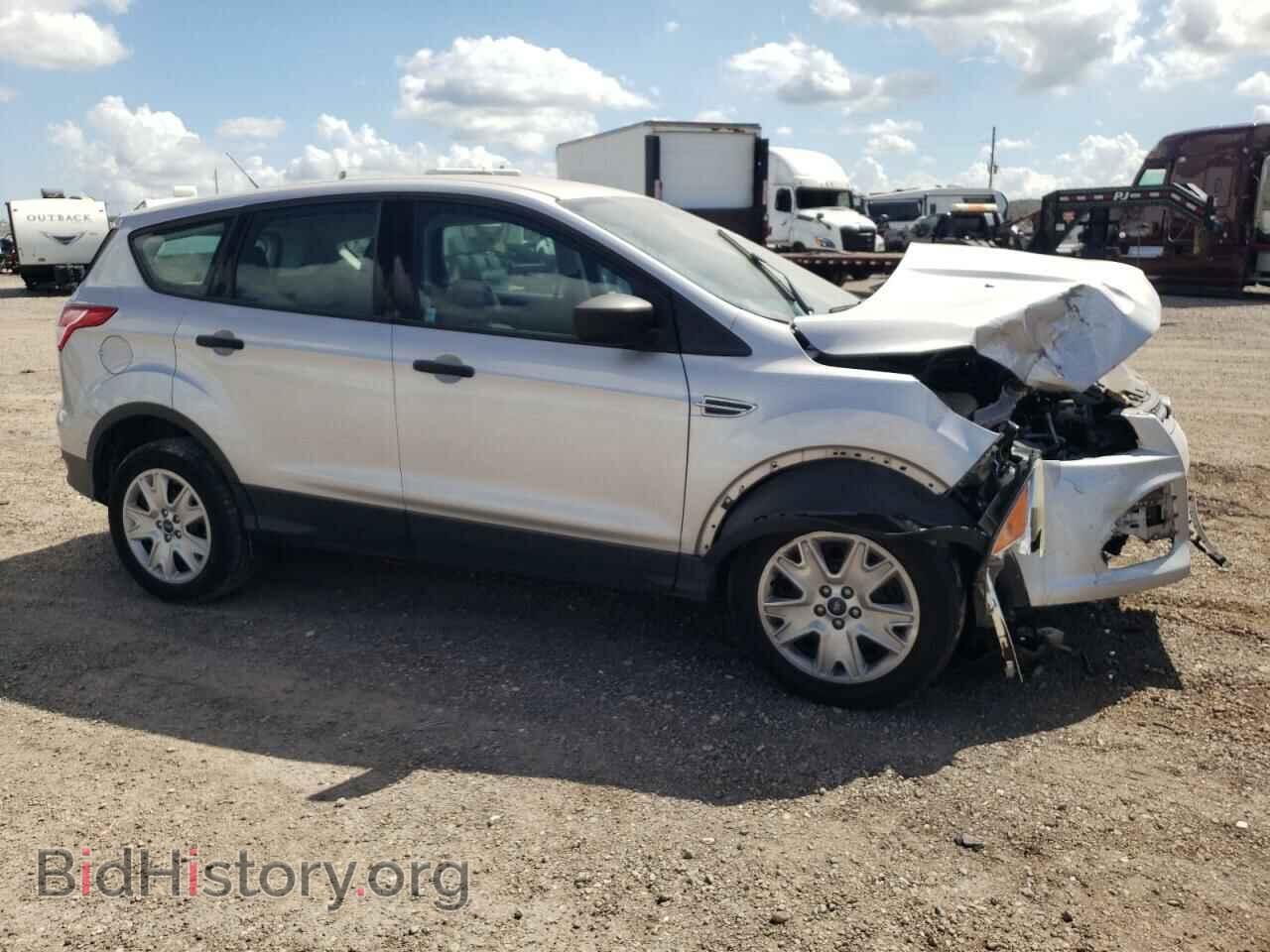 2013 FORD ESCAPE - VIN: 1FMCU0F75DUB46085 - Photo 4
