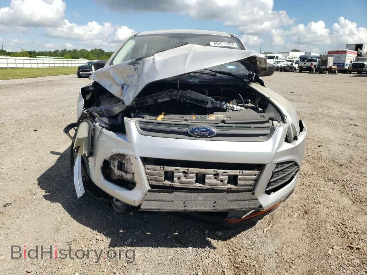 2013 FORD ESCAPE - VIN: 1FMCU0F75DUB46085 - Photo 5