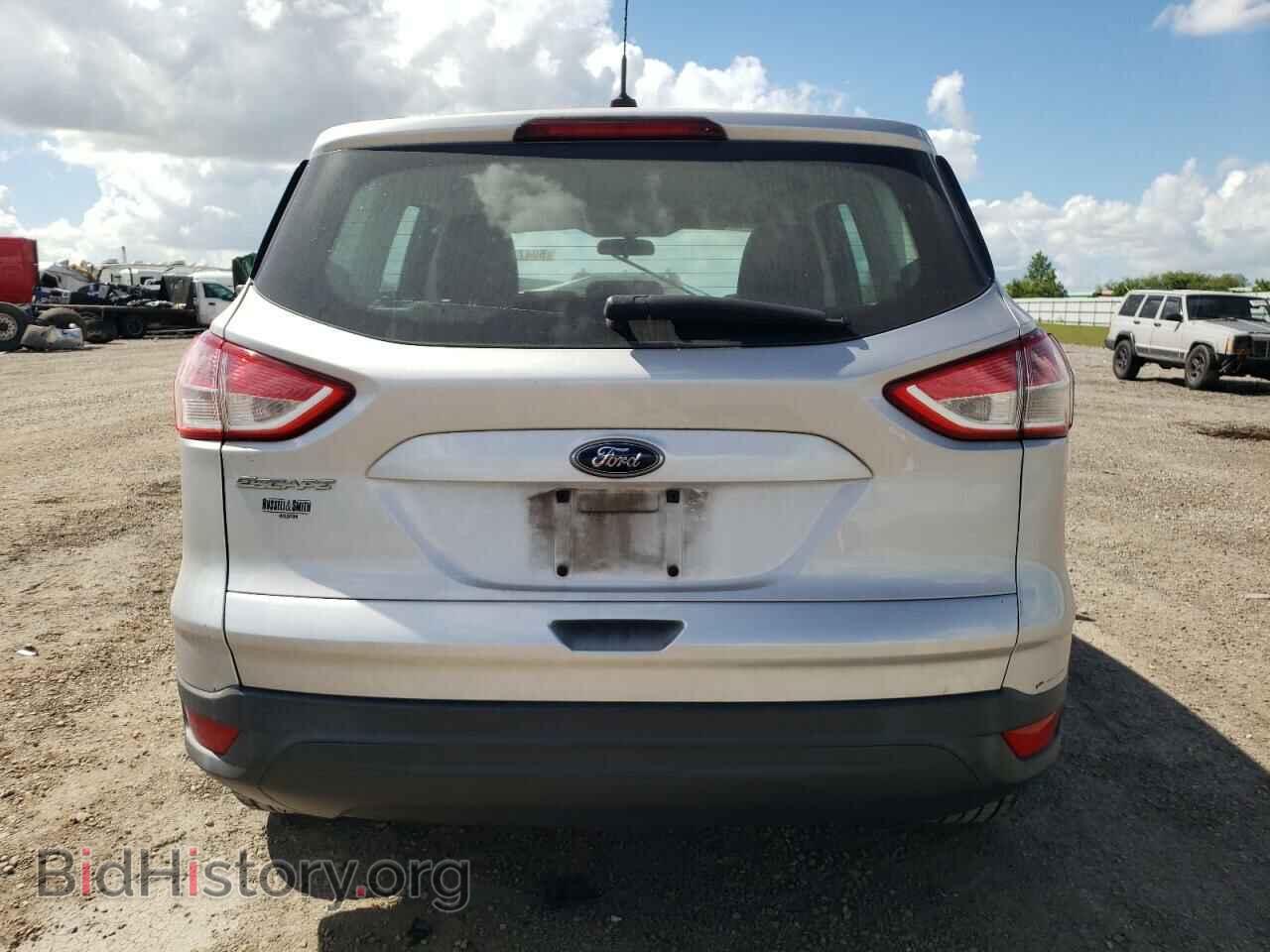 2013 FORD ESCAPE - VIN: 1FMCU0F75DUB46085 - Photo 6