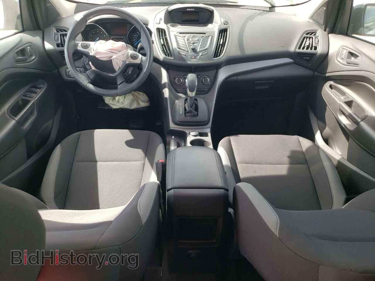 2013 FORD ESCAPE - VIN: 1FMCU0F75DUB46085 - Photo 8