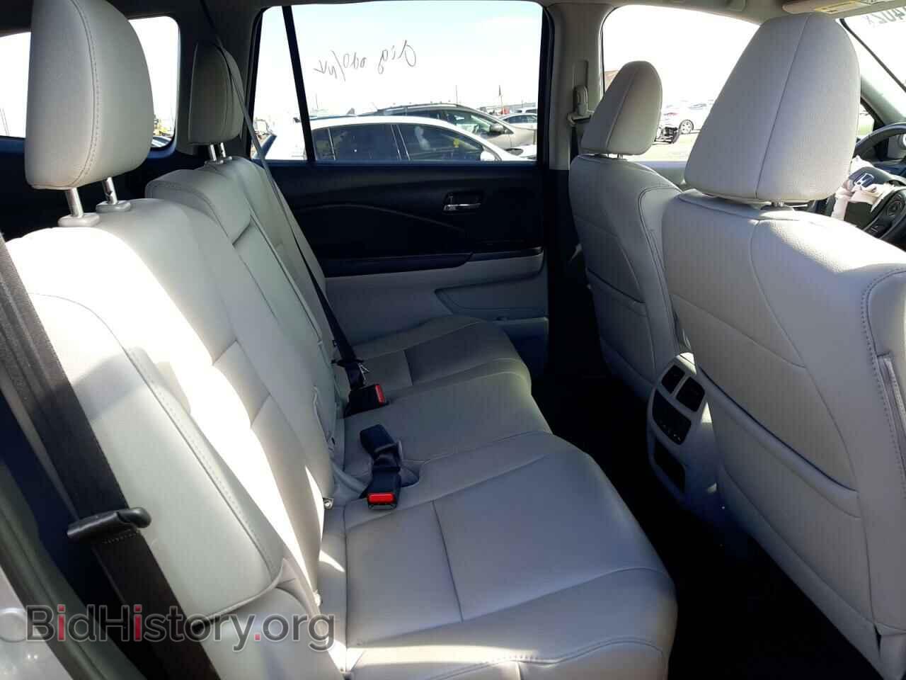 2017 HONDA PILOT - VIN: 5FNYF5H56HB011287 - Фото 6