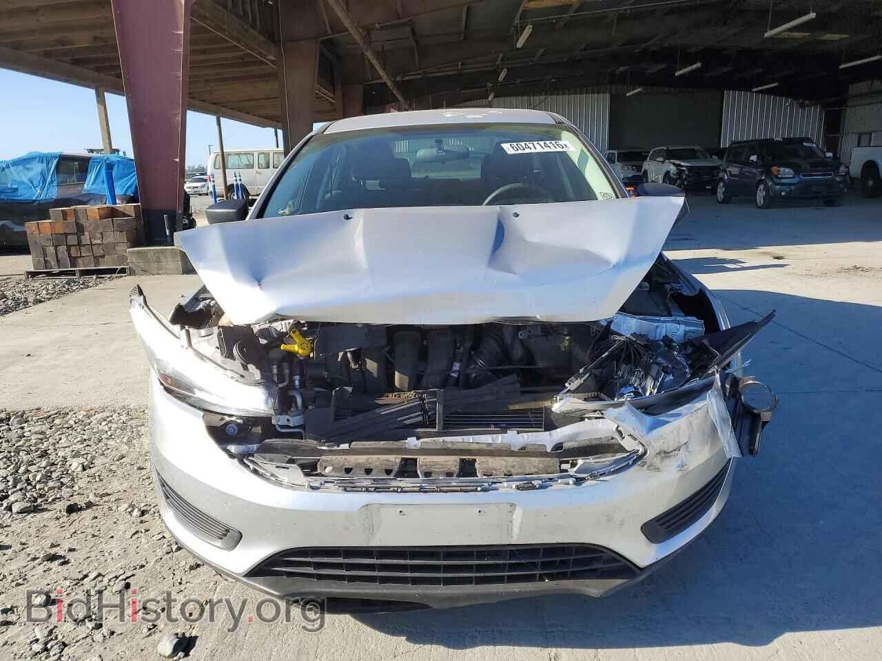 2018 FORD FOCUS - VIN: 1FADP3E25JL288046 - Photo 5