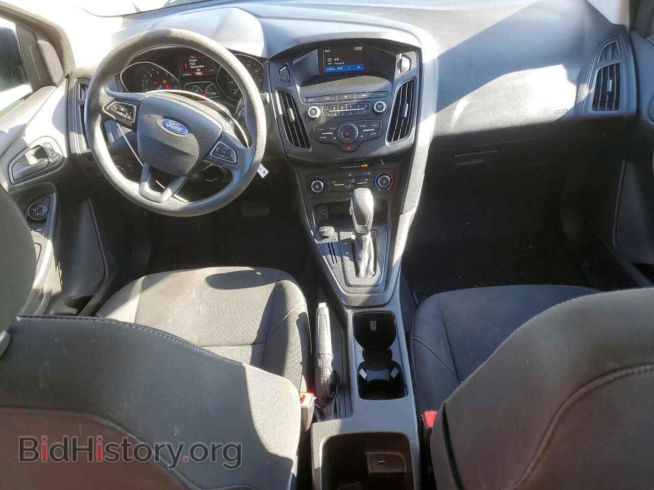 2018 FORD FOCUS - VIN: 1FADP3E25JL288046 - Photo 8