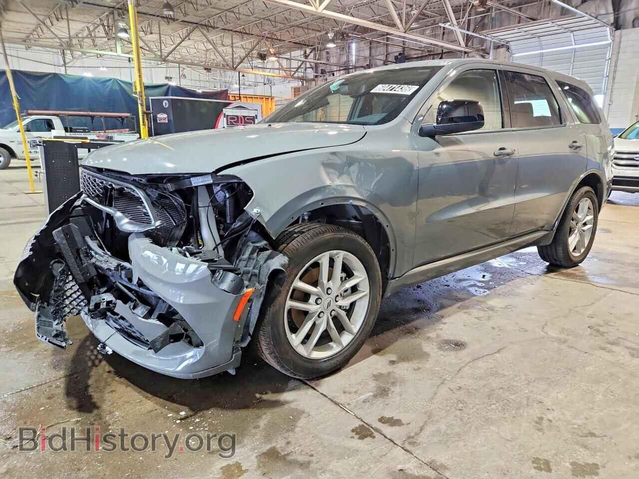Фотография 1C4RDJDGXTC246193 - DODGE DURANGO 2026