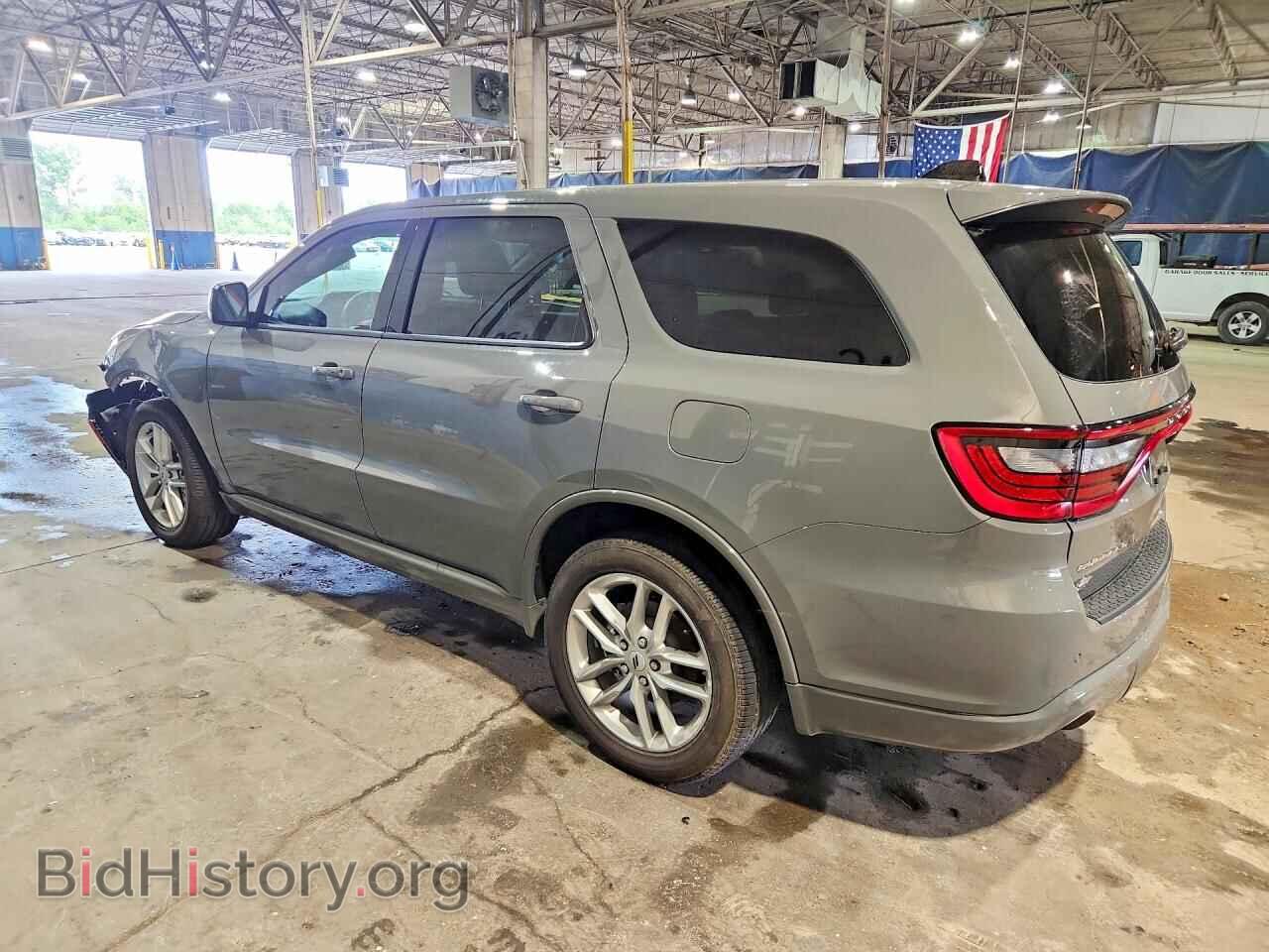 2026 DODGE DURANGO - VIN: 1C4RDJDGXTC246193 - Photo 2