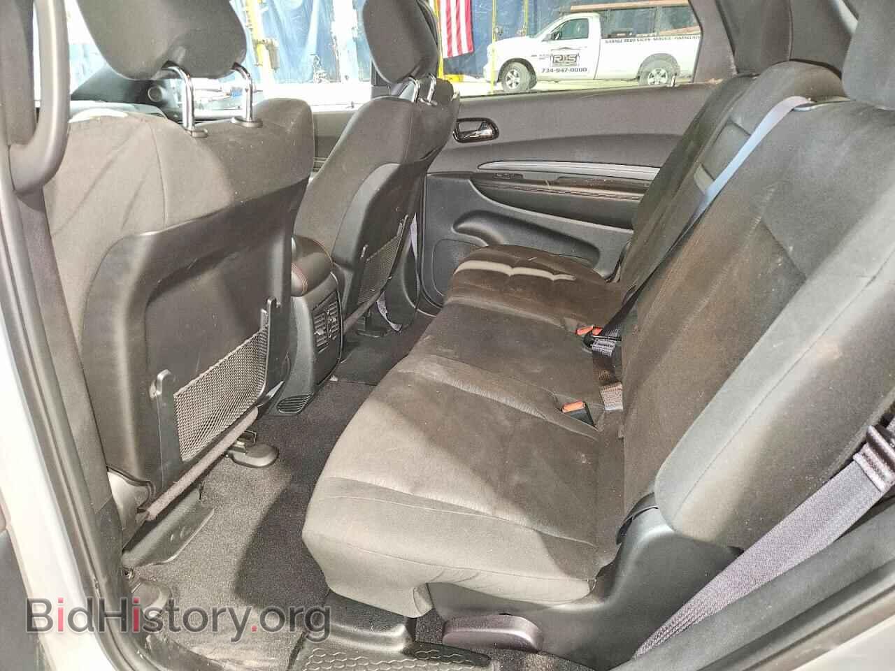 2026 DODGE DURANGO - VIN: 1C4RDJDGXTC246193 - Photo 11