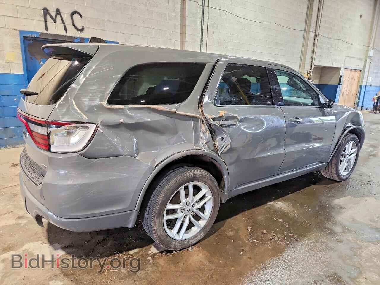 2026 DODGE DURANGO - VIN: 1C4RDJDGXTC246193 - Photo 3