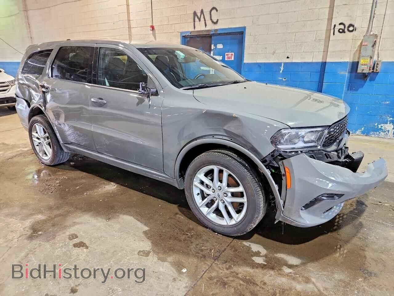 2026 DODGE DURANGO - VIN: 1C4RDJDGXTC246193 - Photo 4