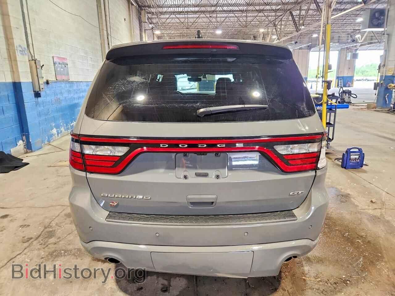 2026 DODGE DURANGO - VIN: 1C4RDJDGXTC246193 - Photo 6
