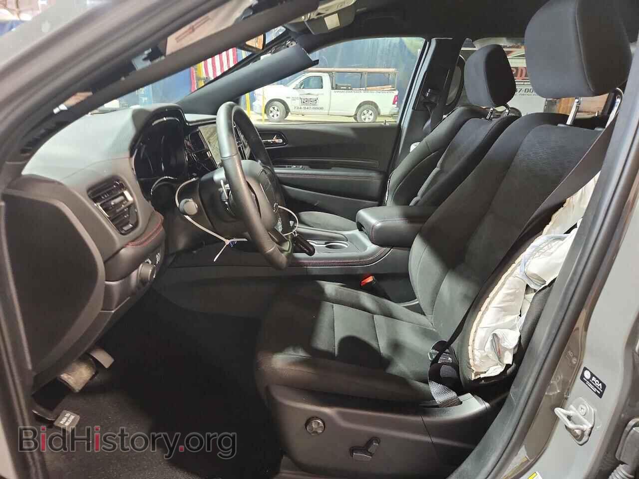2026 DODGE DURANGO - VIN: 1C4RDJDGXTC246193 - Photo 7