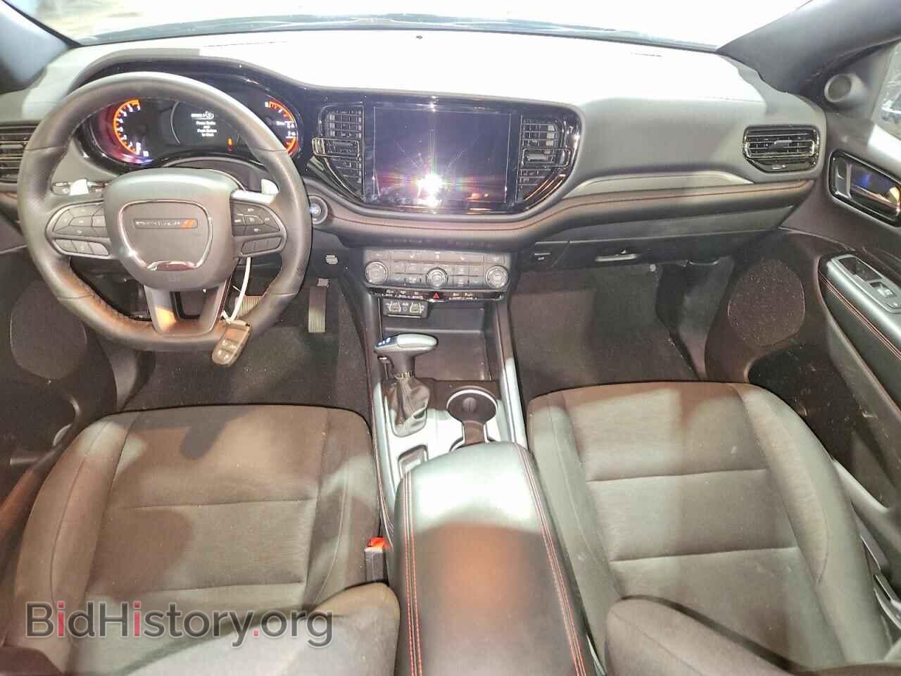 2026 DODGE DURANGO - VIN: 1C4RDJDGXTC246193 - Photo 8