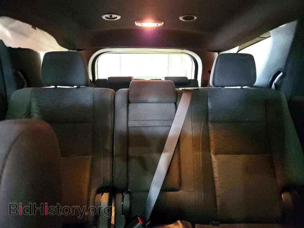 2026 DODGE DURANGO - VIN: 1C4RDJDGXTC246193 - Photo 10