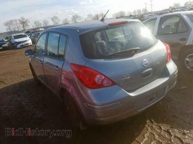 2009 NISSAN VERSA - VIN: 3N1BC13E19L414145 - Фото 3