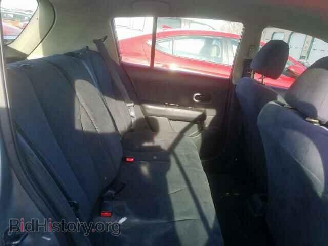 2009 NISSAN VERSA - VIN: 3N1BC13E19L414145 - Фото 6