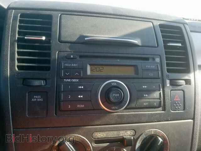 2009 NISSAN VERSA - VIN: 3N1BC13E19L414145 - Фото 9