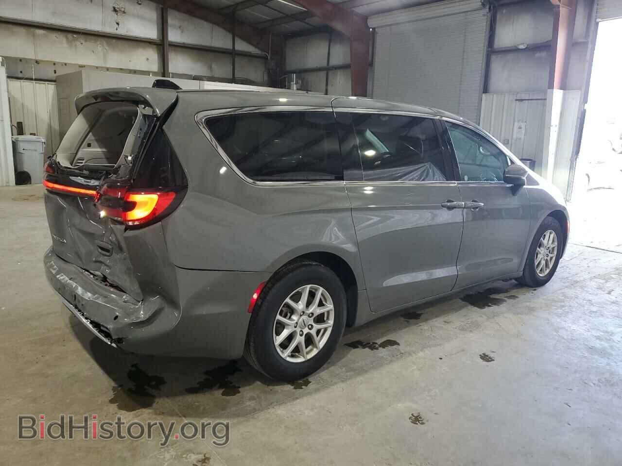 2023 CHRYSLER PACIFICA - VIN: 2C4RC1BG1PR524496 - Фото 3