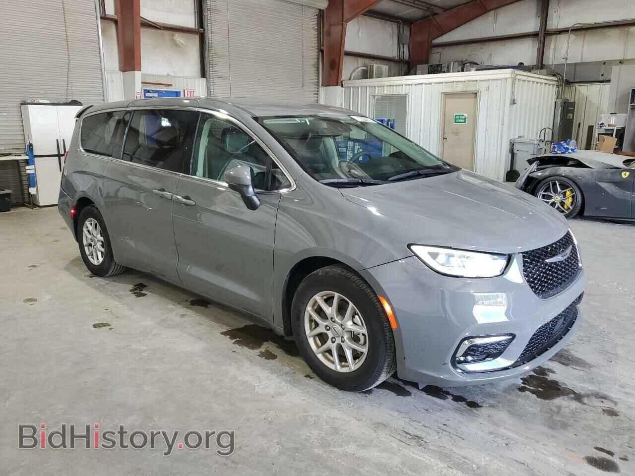 2023 CHRYSLER PACIFICA - VIN: 2C4RC1BG1PR524496 - Фото 4