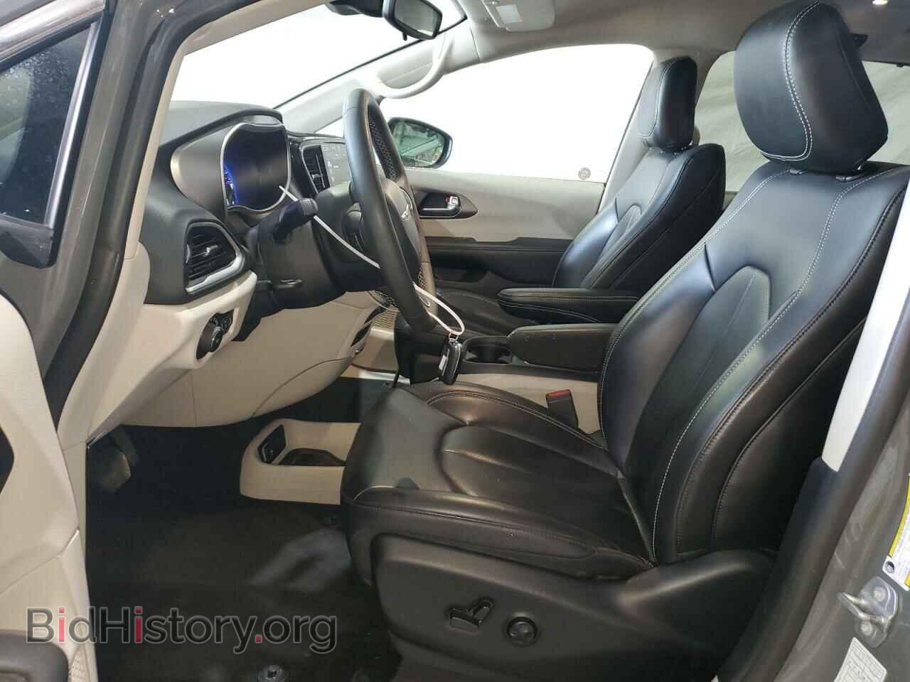 2023 CHRYSLER PACIFICA - VIN: 2C4RC1BG1PR524496 - Фото 7