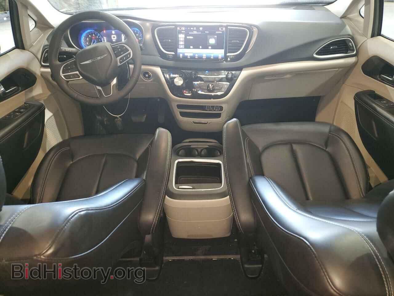 2023 CHRYSLER PACIFICA - VIN: 2C4RC1BG1PR524496 - Фото 8