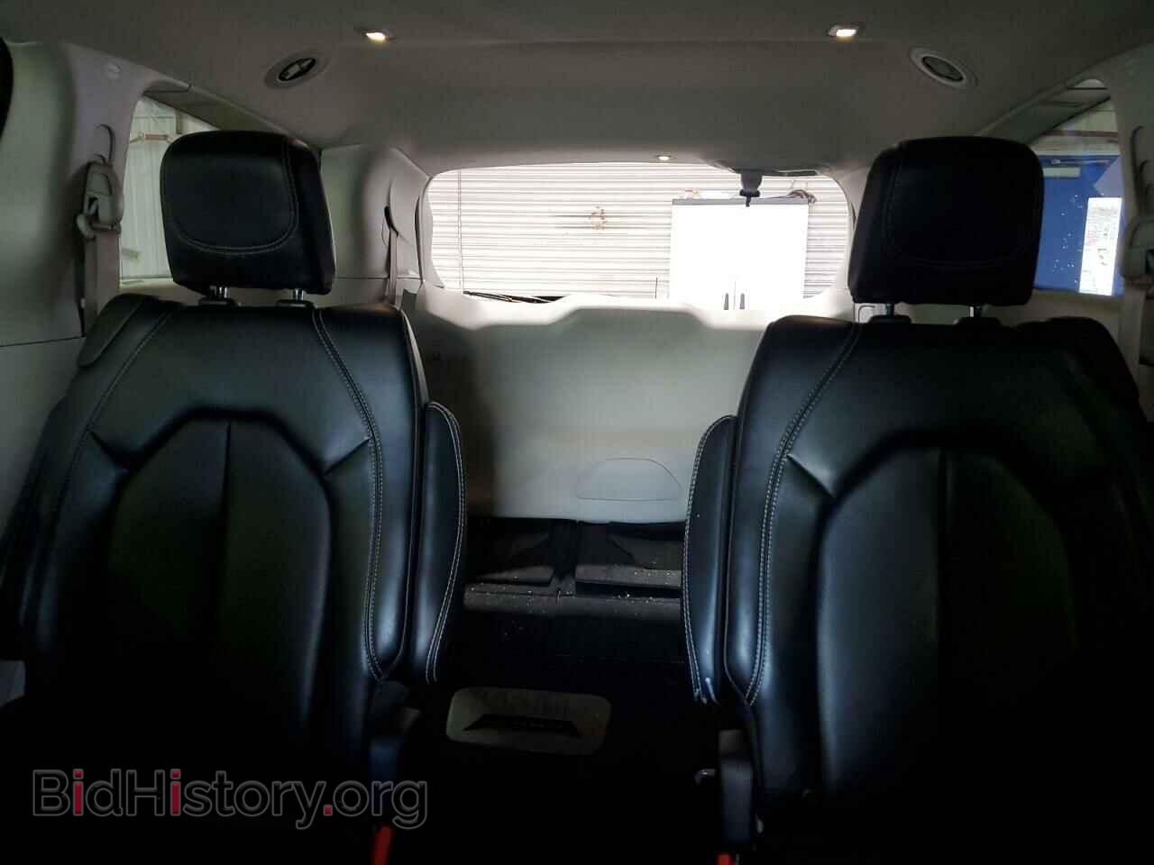 2023 CHRYSLER PACIFICA - VIN: 2C4RC1BG1PR524496 - Фото 10