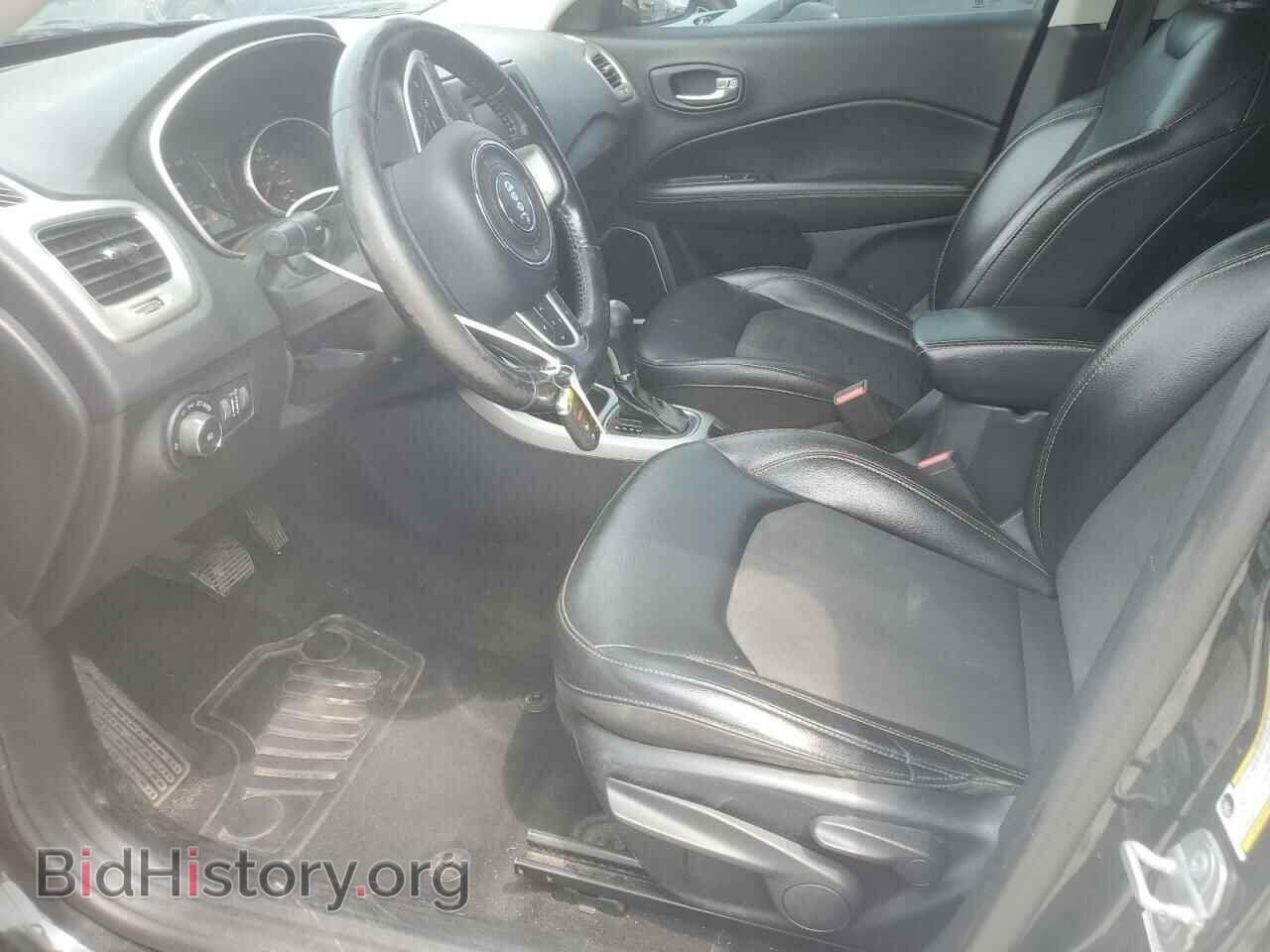 2018 JEEP COMPASS - VIN: 3C4NJCBB9JT227260 - Фото 7