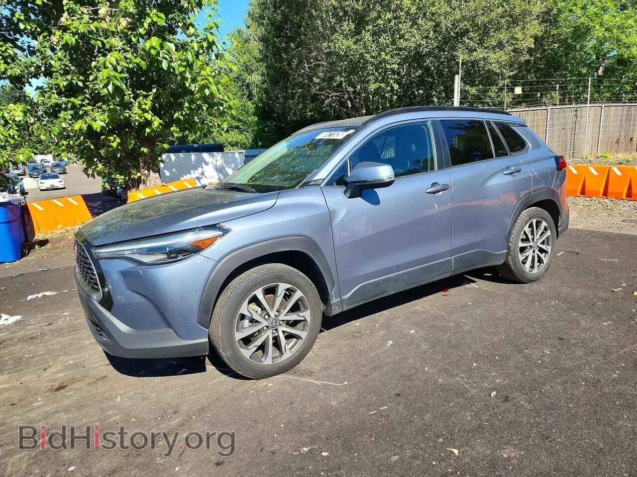 Фотография 7MUDAAAG5NV031464 - TOYOTA ALL OTHER 2022